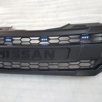 Nissan NP300 grill