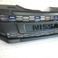 NISSAN NAVARA NP300 GRILL