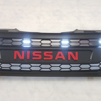 NISSAN NAVARA NP300 GRILL