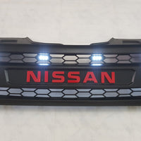 NISSAN NAVARA NP300 GRILL