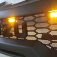 ISUZU DMAX 2017-2020 FULL GRILL