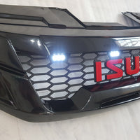 ISUZU DMAX 2012-2017 FULL GRILL