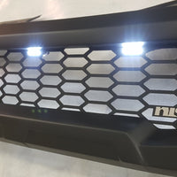 NISSAN NAVARA NP300 GRILL V2