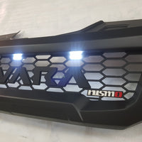 NISSAN NAVARA NP300 GRILL V2