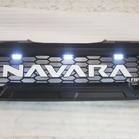 NISSAN NAVARA NP300 GRILL V2