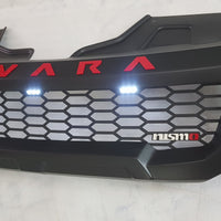 NISSAN NAVARA NP300 GRILL V3