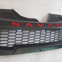 NISSAN NAVARA NP300 GRILL V3