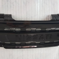 NISSAN NAVARA D40 PRE-FACELIFTFULL GRILL REPLACEMENT GLOSS  BLACK VERSION! /PATHFINDER R51