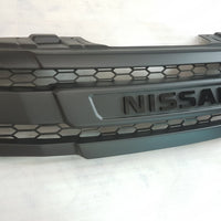 NISSAN NAVARA
D40 PRE-FACELIFT

FULL GRILL REPLACEMENT

MATT BLACK WITH BLACK  LOGO  VERSION! 

/PATHFINDER R51 

NO LED VERSION
