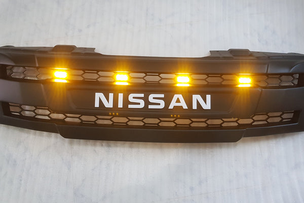 NISSAN NAVARA
D40 PRE-FACELIFT