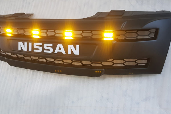 NISSAN NAVARA
D40 PRE-FACELIFT