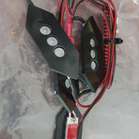 Set of 4 leds