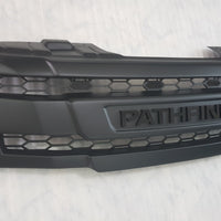 NISSAN PATHFINDER R51  PRE-FACELIFT FULL GRILL REPLACEMENT BLACK LOGO
