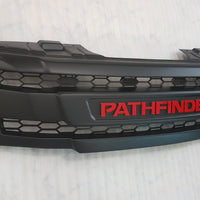 NISSAN PATHFINDER R51  PRE-FACELIFT FULL GRILL REPLACEMENT RED LOGO