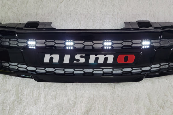 NISSAN NAVARA D40/PATHFINDER  PRE-FACELIFT  NISMO