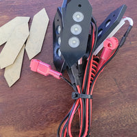 Set of 4 leds
