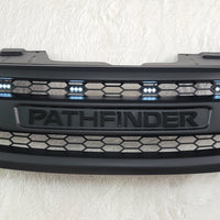 NISSAN PATHFINDER/ FACELIFT COMPLETE V2 GRILL  2010-2015