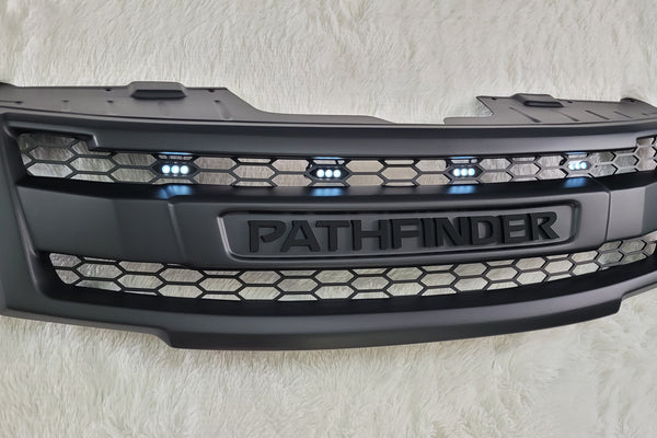 NISSAN PATHFINDER/ FACELIFT COMPLETE V2 GRILL  2010-2015
