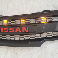 NISSAN FRONTIER US VERSION 2009-2021