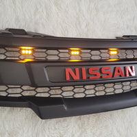 NISSAN FRONTIER US VERSION 2009-2021
