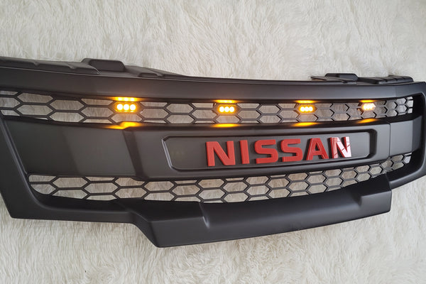NISSAN FRONTIER US VERSION 2009-2021