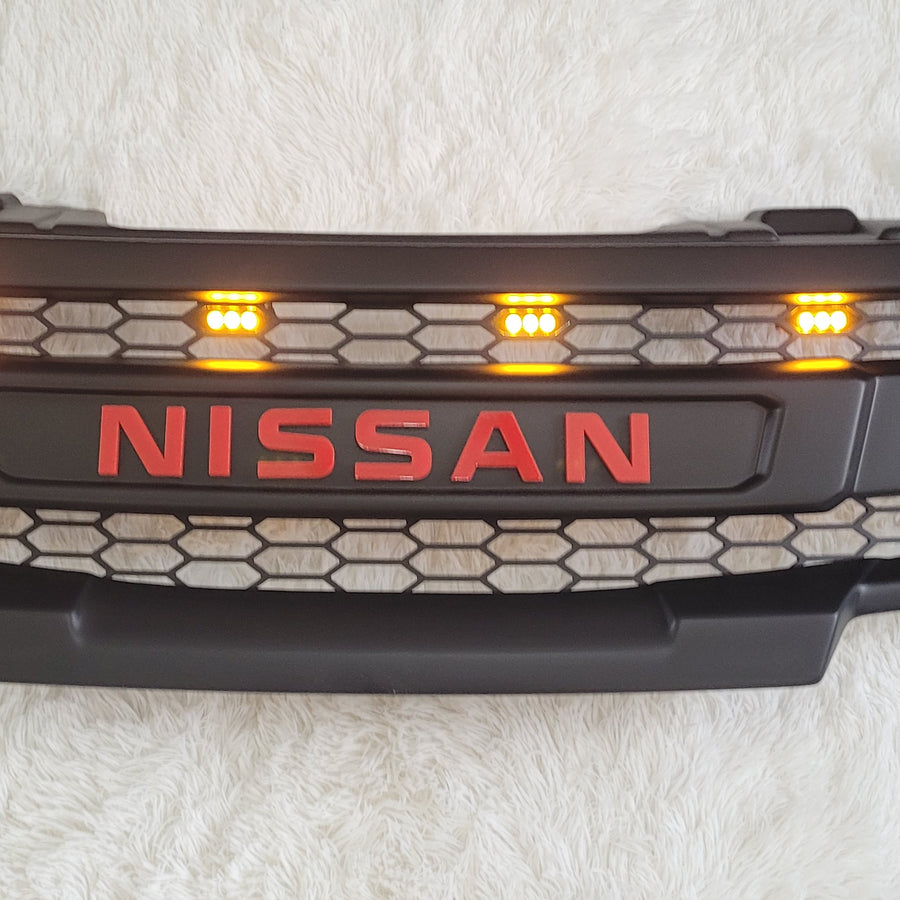 NISSAN FRONTIER US VERSION 2009-2021