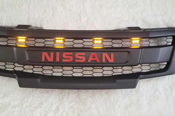 NISSAN FRONTIER US VERSION 2009-2021