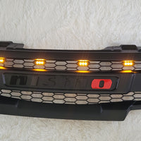 NISSAN FRONTIER US VERSION 2009-2021