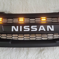 NISSAN FRONTIER US VERSION 2009-2021