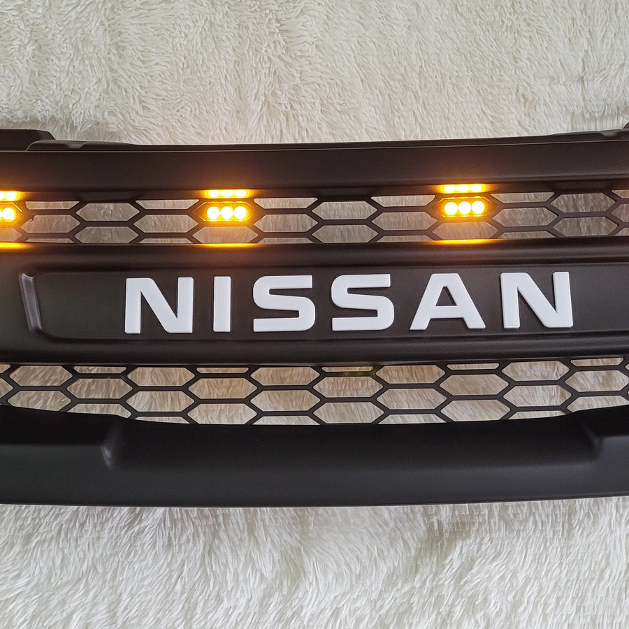 NISSAN FRONTIER US VERSION 2009-2021