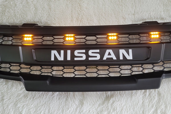 NISSAN FRONTIER US VERSION 2009-2021