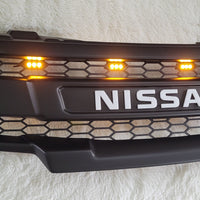 NISSAN FRONTIER US VERSION 2009-2021