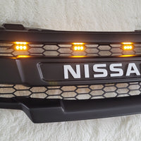 NISSAN FRONTIER US VERSION 2009-2021
