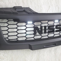 NEW RELEASE NISSAN NAVARA D40 PRE-FACELIFT /PATHFINDER R51 BLACK VERSION