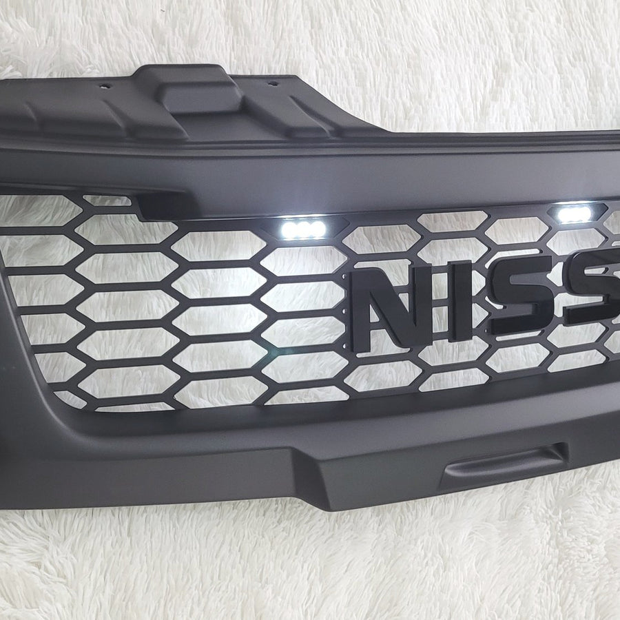 NEW RELEASE NISSAN NAVARA D40 PRE-FACELIFT /PATHFINDER R51 BLACK VERSION