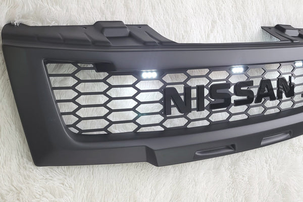 NEW RELEASE NISSAN NAVARA D40 PRE-FACELIFT /PATHFINDER R51 BLACK VERSION