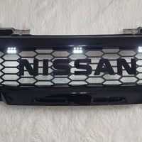 NEW RELEASE NISSAN NAVARA D40 PRE-FACELIFT /PATHFINDER R51 BLACK VERSION
