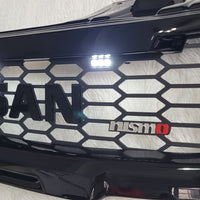 NEW RELEASE NISSAN NAVARA D40 PRE-FACELIFT /PATHFINDER R51 BLACK VERSION