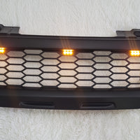 NISSAN PATHFINDER PLAIN FULL MESH COMPLETE GRILL (PRE FACELIFT)