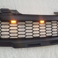 NISSAN PATHFINDER PLAIN FULL MESH COMPLETE GRILL (PRE FACELIFT)