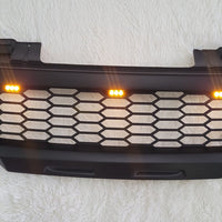 NEW RELEASE NISSAN NAVARA D40 PRE-FACELIFT /PATHFINDER R51 FULL GRILL PLAIN  VERSION