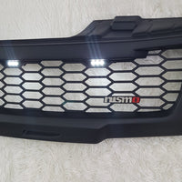 NEW RELEASE NISSAN NAVARA D40 PRE-FACELIFT /PATHFINDER R51 FULL GRILL PLAIN  VERSION