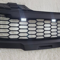 NEW RELEASE NISSAN NAVARA D40 PRE-FACELIFT /PATHFINDER R51 FULL GRILL PLAIN  VERSION