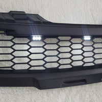 NISSAN PATHFINDER PLAIN FULL MESH COMPLETE GRILL (PRE FACELIFT)