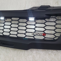 NISSAN PATHFINDER PLAIN FULL MESH COMPLETE GRILL (PRE FACELIFT)