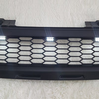 NISSAN PATHFINDER PLAIN FULL MESH COMPLETE GRILL (PRE FACELIFT)