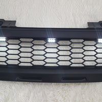 NISSAN NAVARA D40 PLAIN FULL MESH COMPLETE GRILL (PRE FACELIFT)
