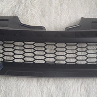 NISSAN NAVARA NP300 GRILL MATT BLACK NO LEDS!
