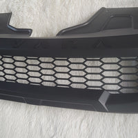 NISSAN NAVARA NP300 GRILL MATT BLACK NO LEDS!