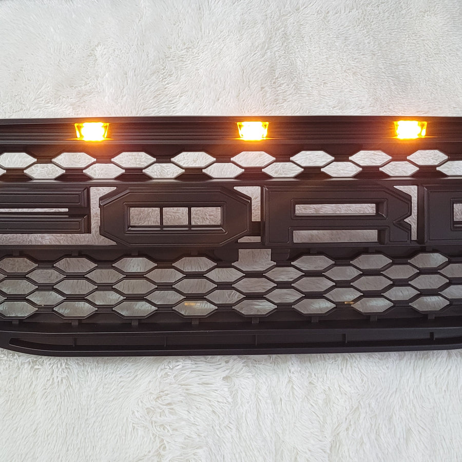 FORD RANGER 2023-2024 NEXT GEN FULL GRILL XLT / WILDTRAK/SPORTS